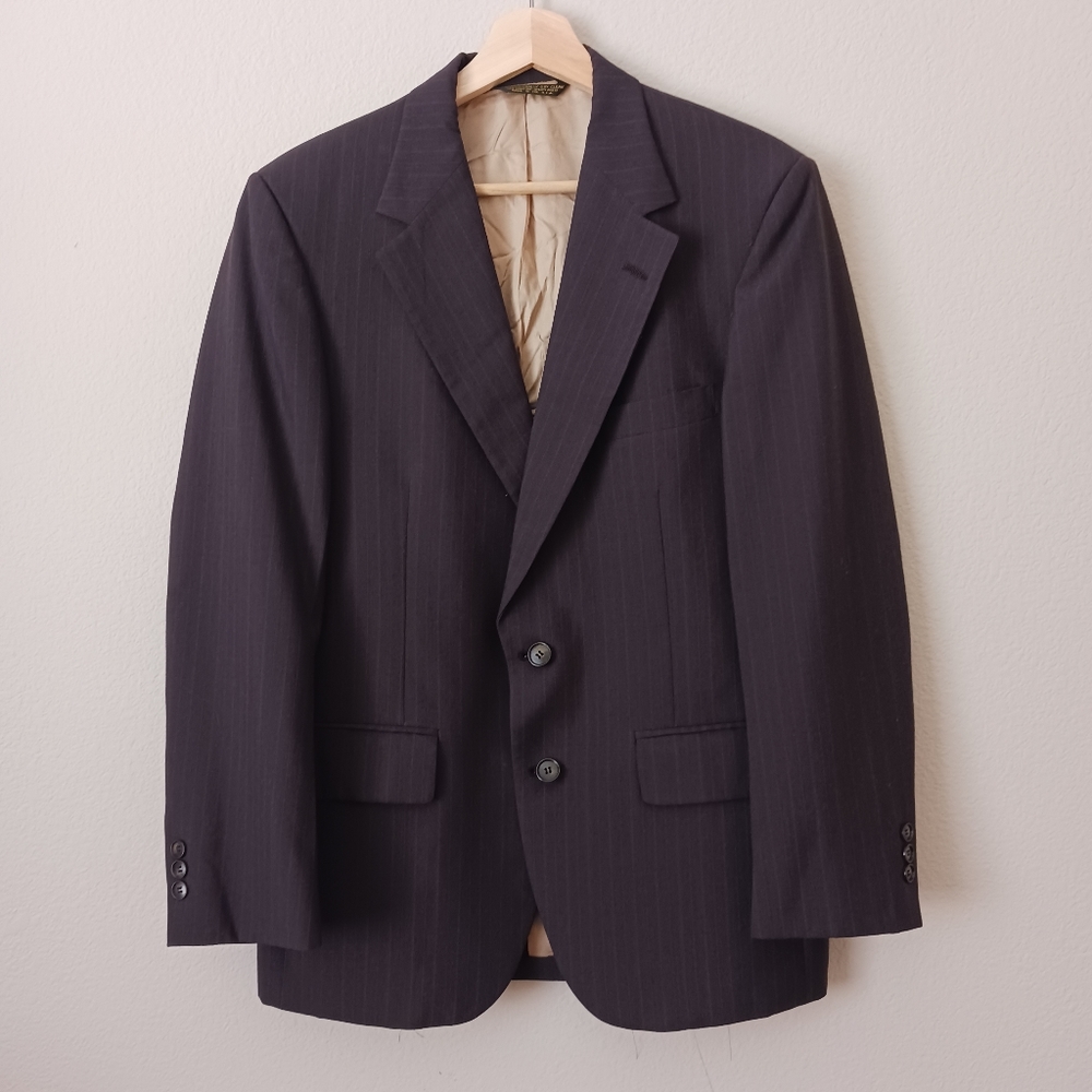 Vintage oversized blazer